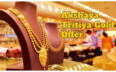 Jio Finance Gold offer on Akshaya Tritiya