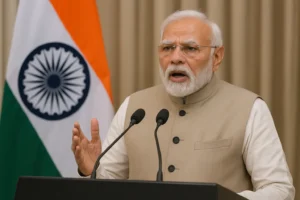 पीएम मोदी ने सेना को दी खुली छूट, आतंकवाद के खिलाफ कड़ी कार्रवाई का संकल्प