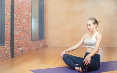 Achieve Full Body Strength with Yoga Poses