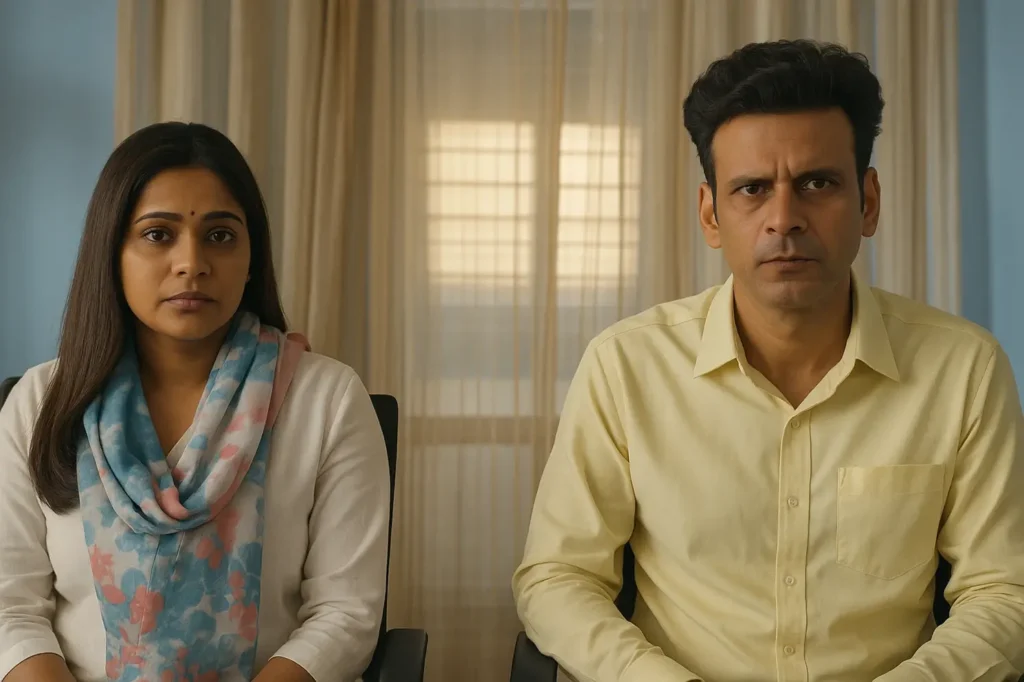 Forget ‘Mirzapur’! Prime Video’s ‘The Family Man’ Steals the Spotlight with 8.7 IMDb Rating