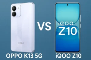 Oppo K13 5G vs iQOO Z10