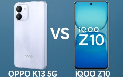 Oppo K13 5G vs iQOO Z10