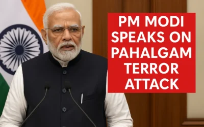 PM Modi Grants Full Freedom to Forces for Retaliation After Pahalgam Terror Attack PM Modi Grants Full Freedom to Forces for Retaliation After Pahalgam Terror Attack