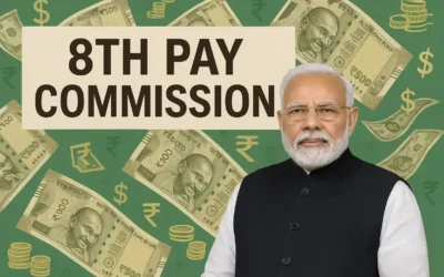 8th Pay Commission How a 2.86 Fitment Factor Could Boost Salaries to ₹51,480