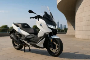 BMW C 400 GT