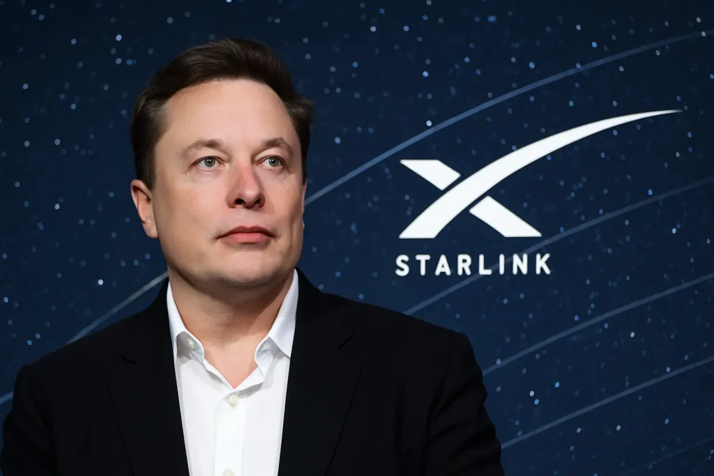 Elon Musk's Starlink Gets Green Light for India Launch – Satellite Internet Service Coming Soon