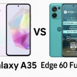 Galaxy A35 vs Motorola Edge 60 Fusion The Best 5G Mid-Range Phone in May 2025