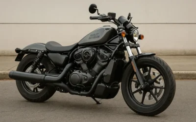 Harley Davidson Nightster The Ultimate Sports Cruiser with Power, Style & Rebel Spirit