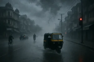 IMD heavy rain alert