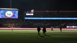 IPL 2025 Match in Dharamsala Called Off Amid Pakistan Attack Players and Spectators Evacuated