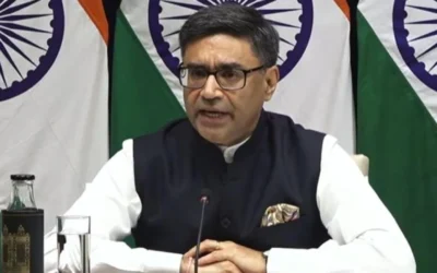 India Condemns Pakistan’s Ceasefire Violation Foreign Secretary Vikram Misri Urges Immediate Action