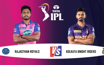 KKR vs RR IPL 2025