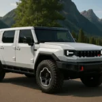 Mahindra Thar EV जल्द ही इलेक्ट्रिक अवतार में होगा लॉन्च! पूरी डिटेल्स यहाँ पढ़ें