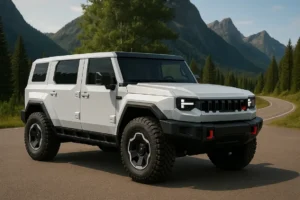 Mahindra Thar EV जल्द ही इलेक्ट्रिक अवतार में होगा लॉन्च! पूरी डिटेल्स यहाँ पढ़ें