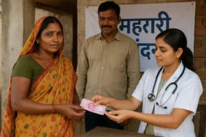 Mahtari Vandana Yojana