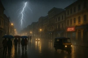Monsoon Forecast Live Update IMD Issues Extreme Rain & Thunderstorm Alerts for Next 12 Hours