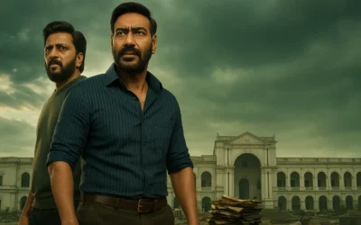 Raid 2 Box Office Collection