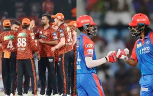 SRH vs DC, IPL 2025