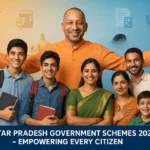 UP Govt Schemes for Students, Women & Families in 2025 – Check Eligibility & Benefits