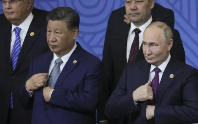 Xi Jinping’s Official Visit to Russia: A Strategic Show of Unity During Victory Day 2025 Xi Jinping's Official Visit to Russia A Strategic Show of Unity During Victory Day 2025